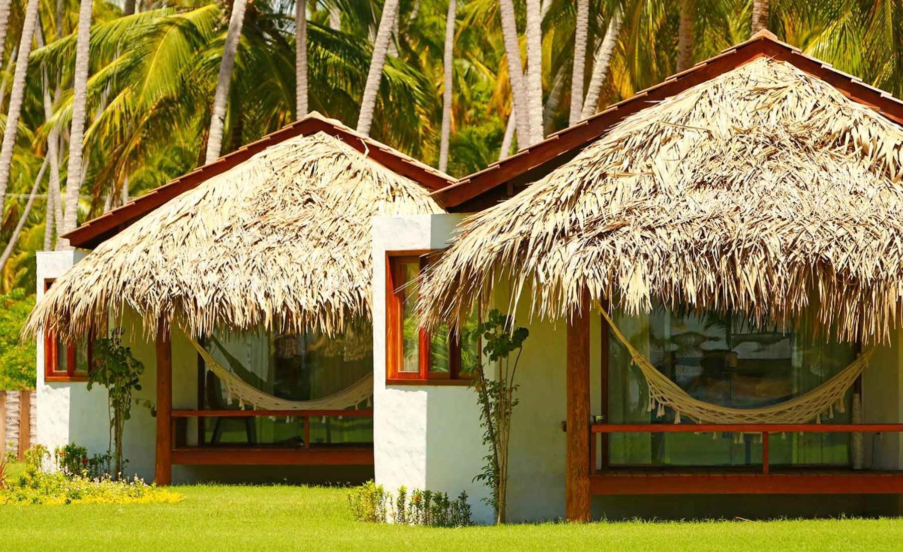 Pousada Samba Pa Ti Pôrto de Pedras Habitación foto