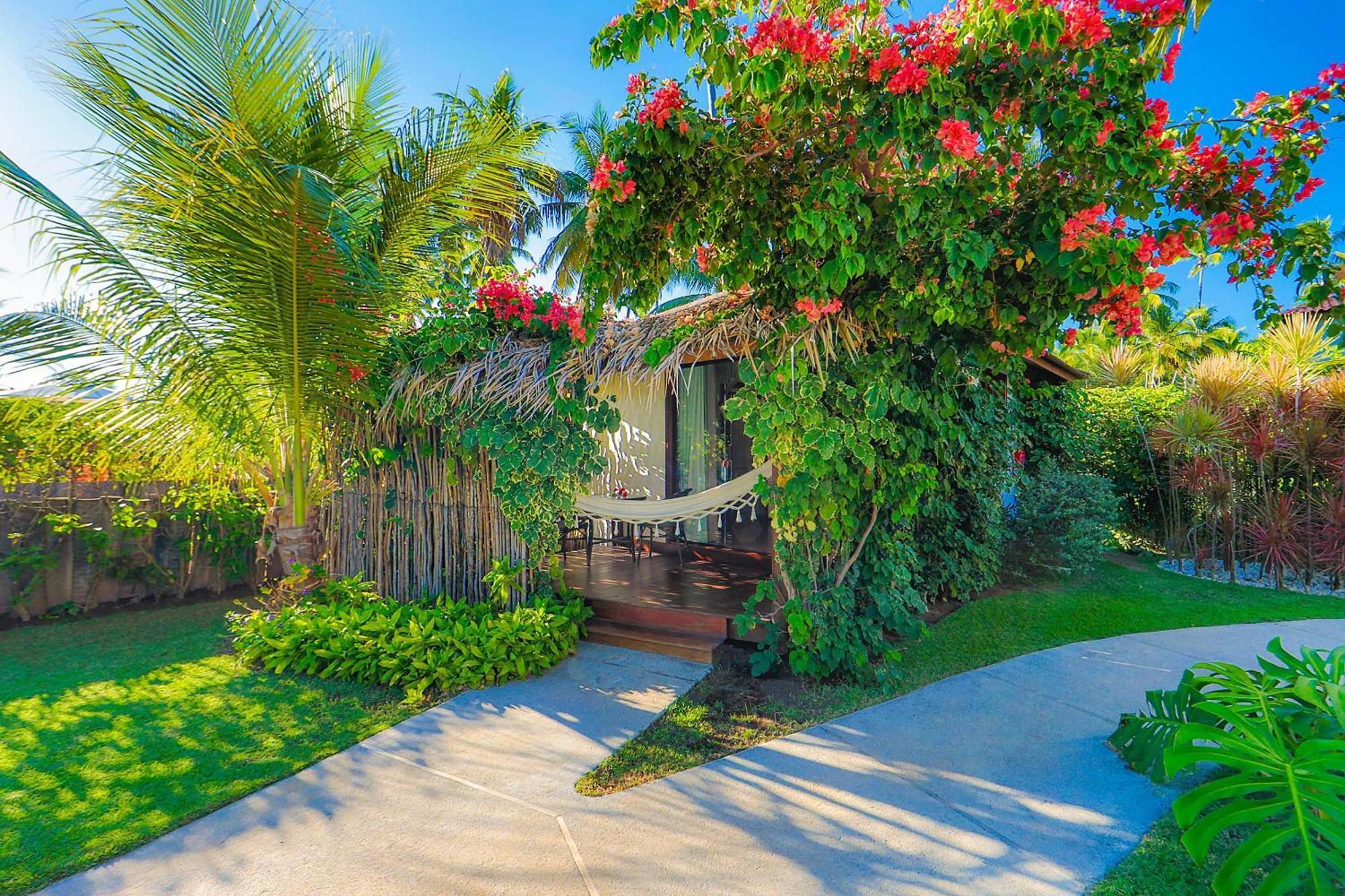 Pousada Samba Pa Ti Pôrto de Pedras Habitación foto