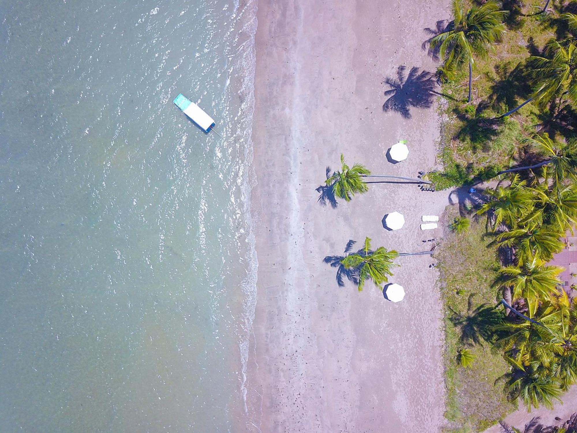 Pousada Samba Pa Ti Pôrto de Pedras Exterior foto