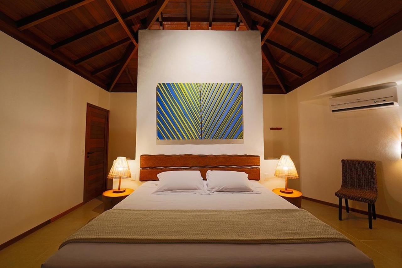 Pousada Samba Pa Ti Pôrto de Pedras Habitación foto