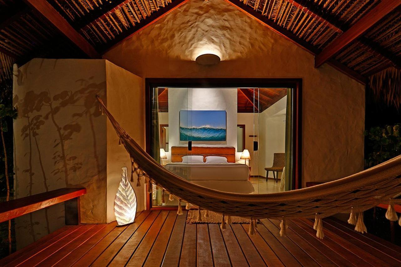 Pousada Samba Pa Ti Pôrto de Pedras Habitación foto