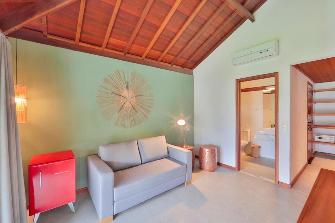 Pousada Samba Pa Ti Pôrto de Pedras Habitación foto