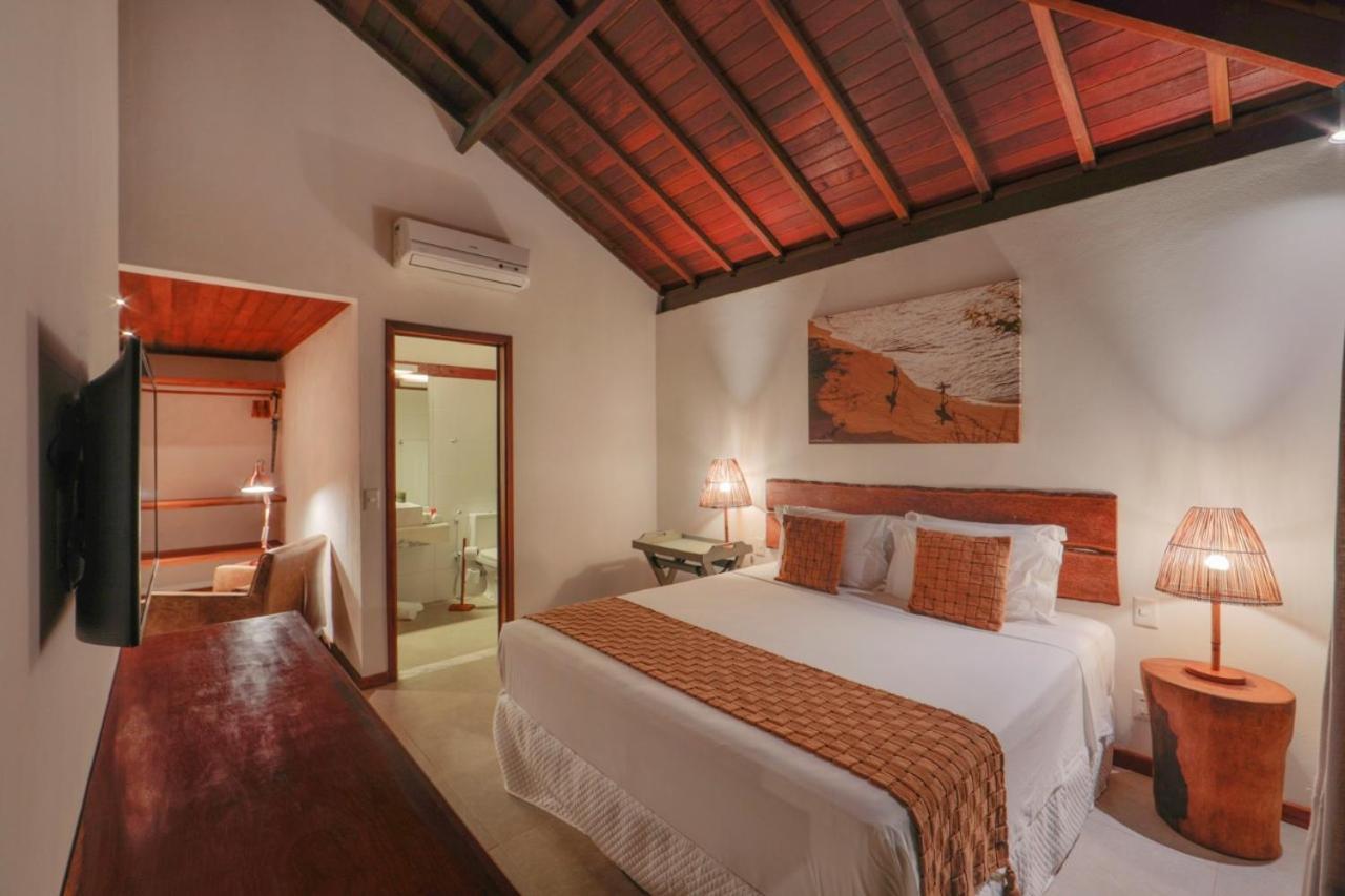 Pousada Samba Pa Ti Pôrto de Pedras Habitación foto
