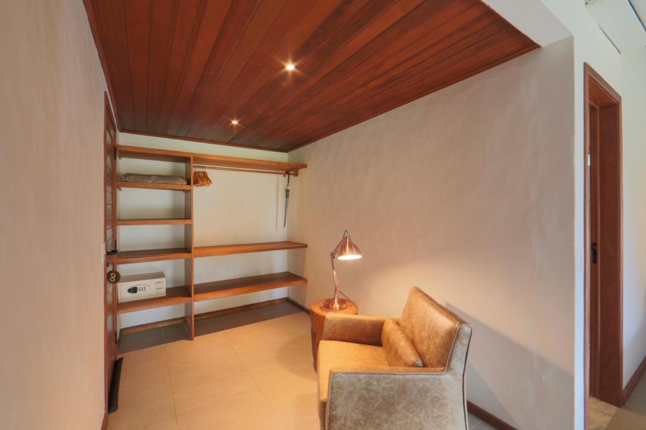 Pousada Samba Pa Ti Pôrto de Pedras Habitación foto