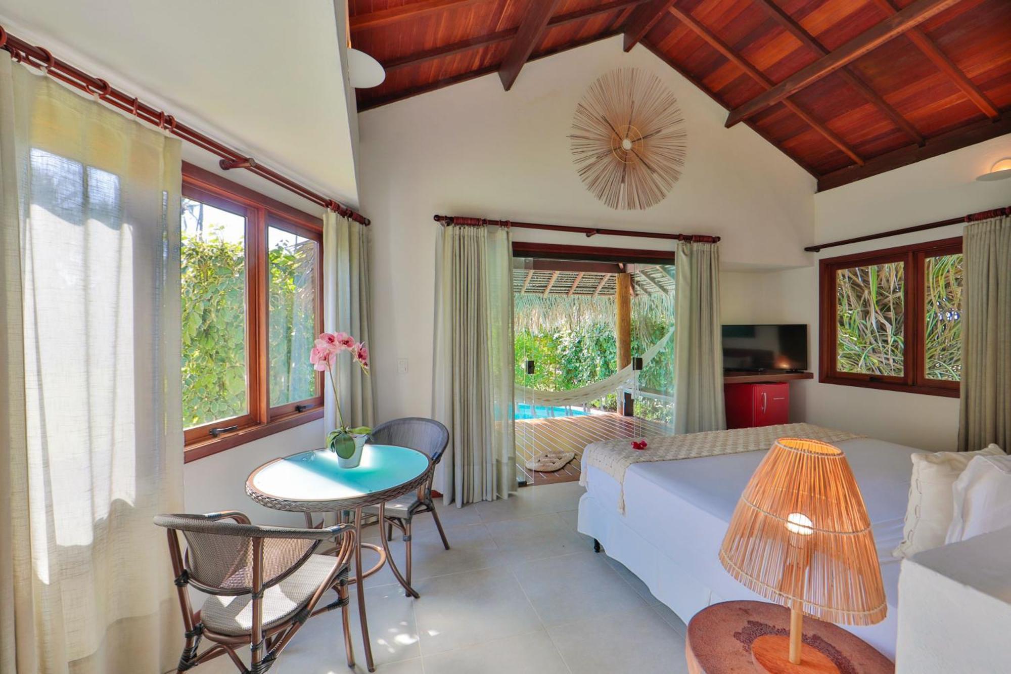 Pousada Samba Pa Ti Pôrto de Pedras Habitación foto