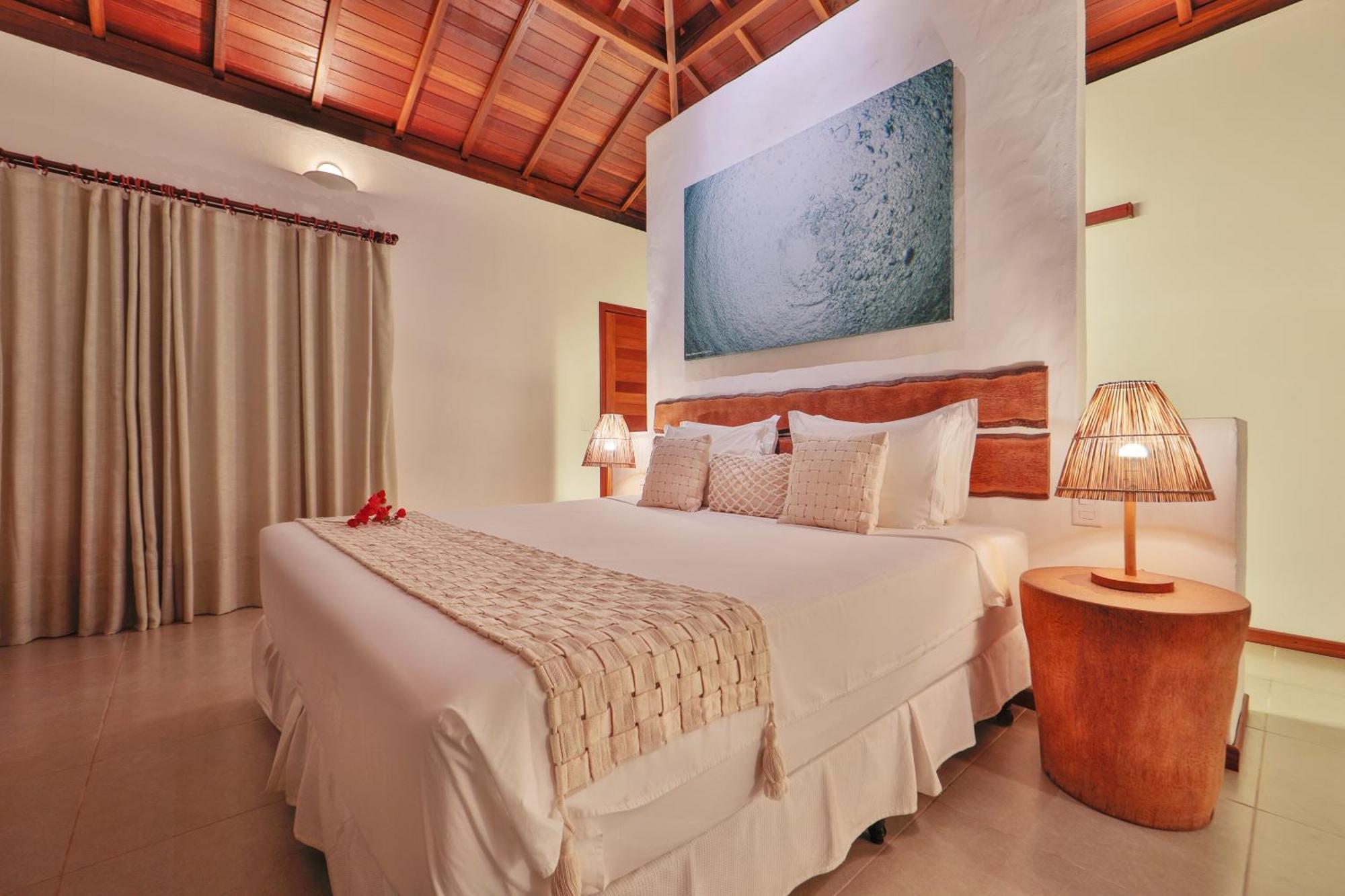 Pousada Samba Pa Ti Pôrto de Pedras Habitación foto