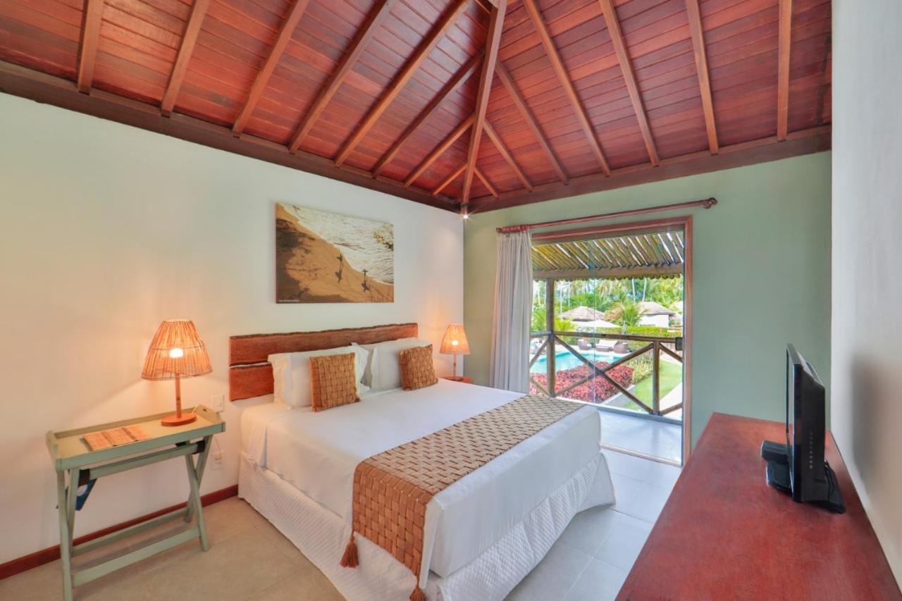 Pousada Samba Pa Ti Pôrto de Pedras Habitación foto