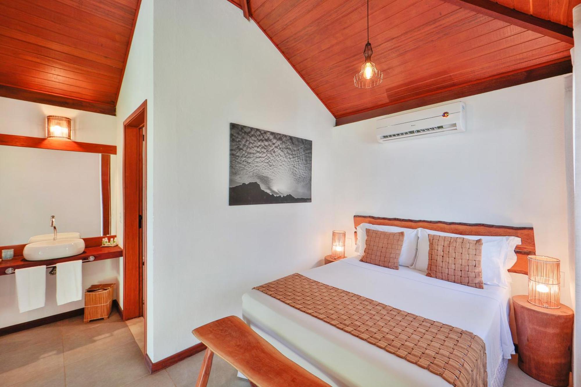 Pousada Samba Pa Ti Pôrto de Pedras Habitación foto