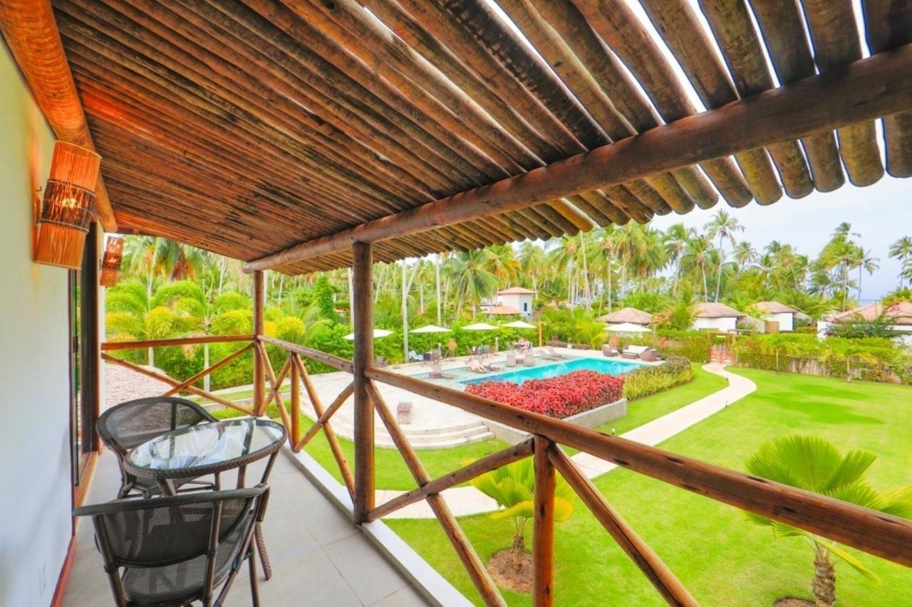 Pousada Samba Pa Ti Pôrto de Pedras Habitación foto