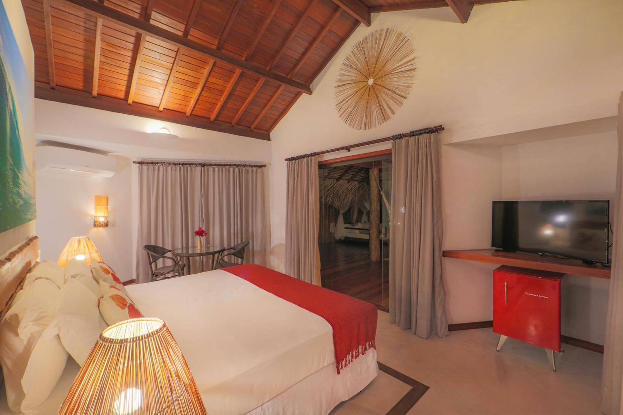 Pousada Samba Pa Ti Pôrto de Pedras Habitación foto