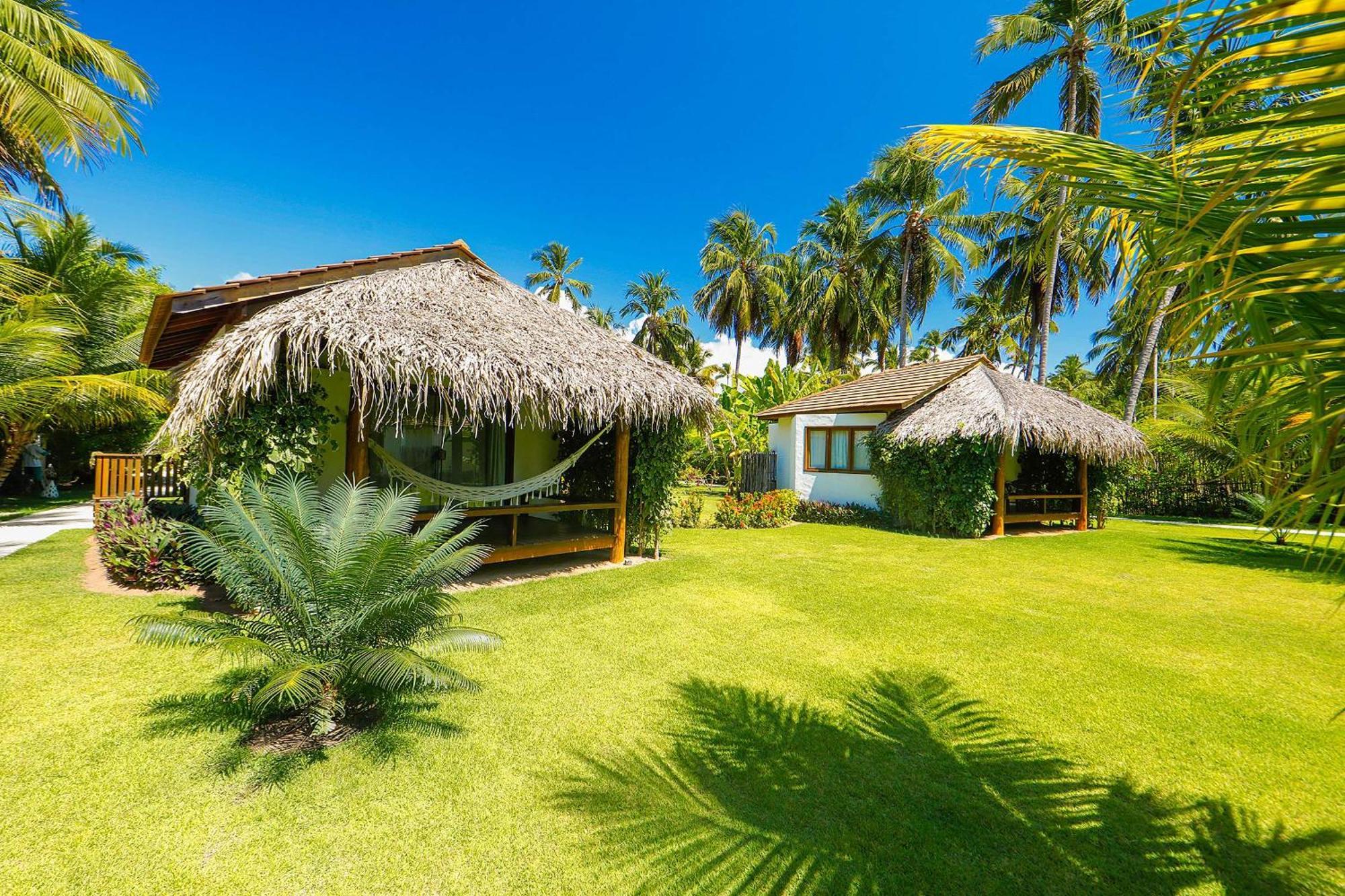 Pousada Samba Pa Ti Pôrto de Pedras Habitación foto