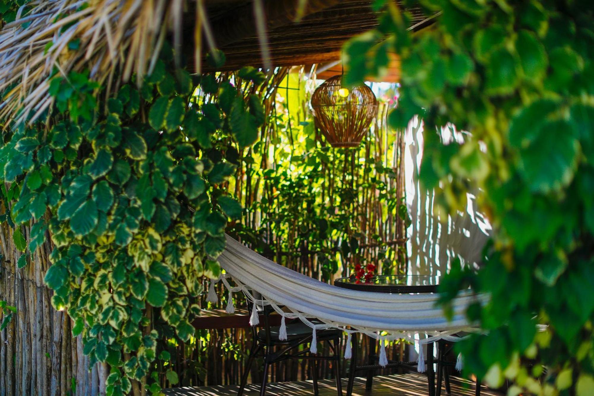 Pousada Samba Pa Ti Pôrto de Pedras Habitación foto