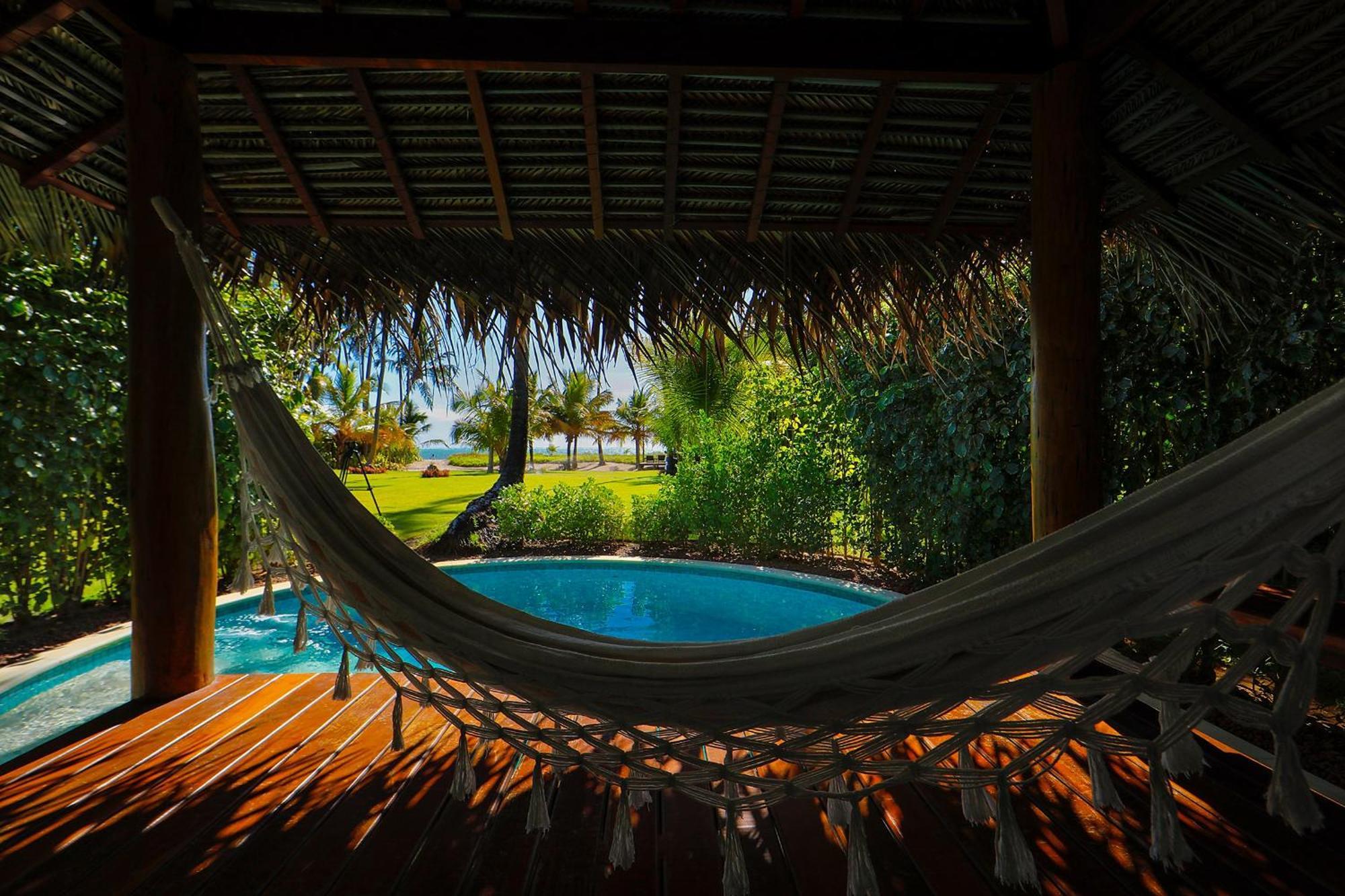 Pousada Samba Pa Ti Pôrto de Pedras Habitación foto