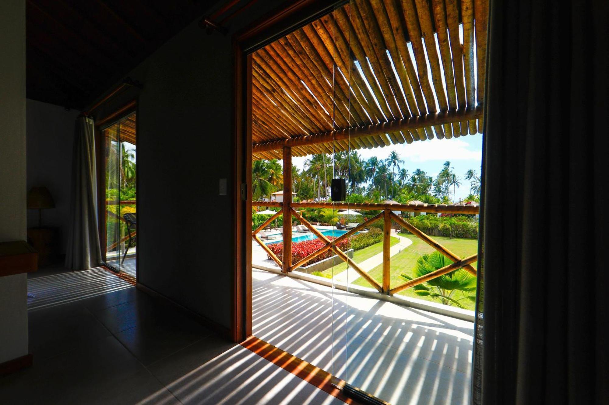 Pousada Samba Pa Ti Pôrto de Pedras Habitación foto