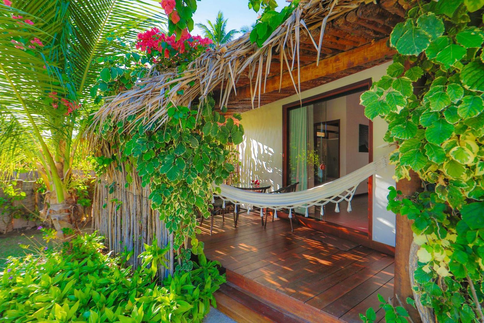 Pousada Samba Pa Ti Pôrto de Pedras Habitación foto