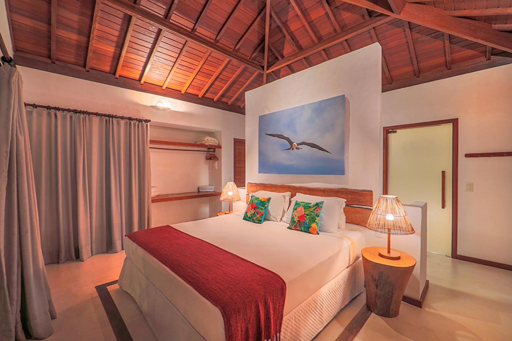 Pousada Samba Pa Ti Pôrto de Pedras Habitación foto