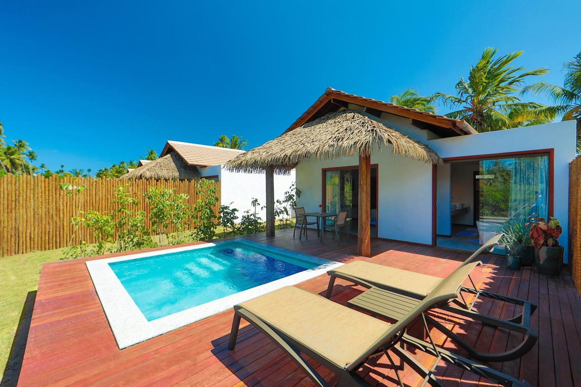 Pousada Samba Pa Ti Pôrto de Pedras Habitación foto