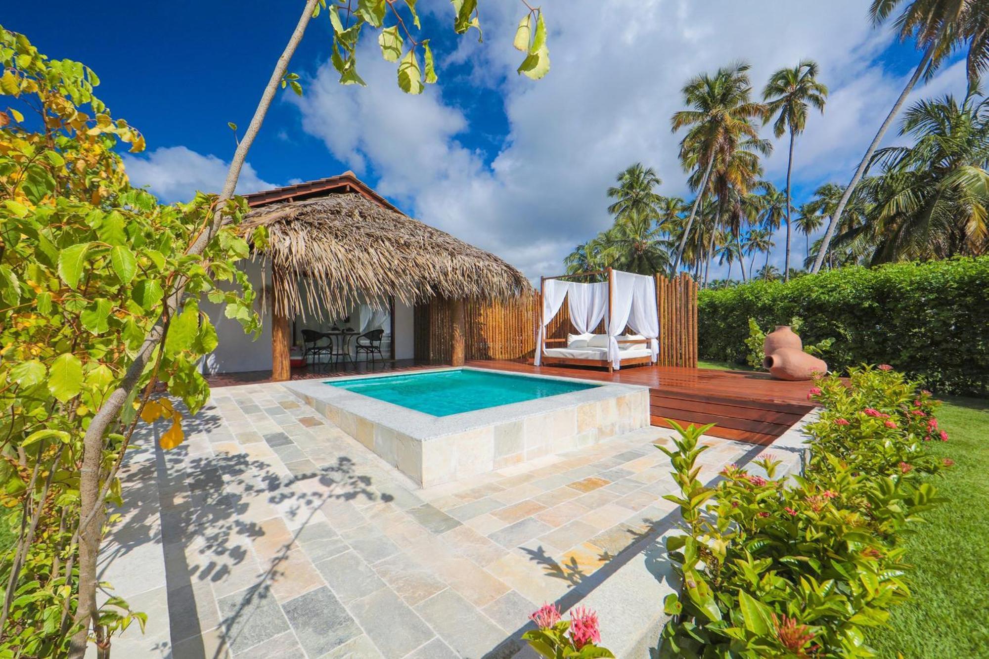 Pousada Samba Pa Ti Pôrto de Pedras Habitación foto