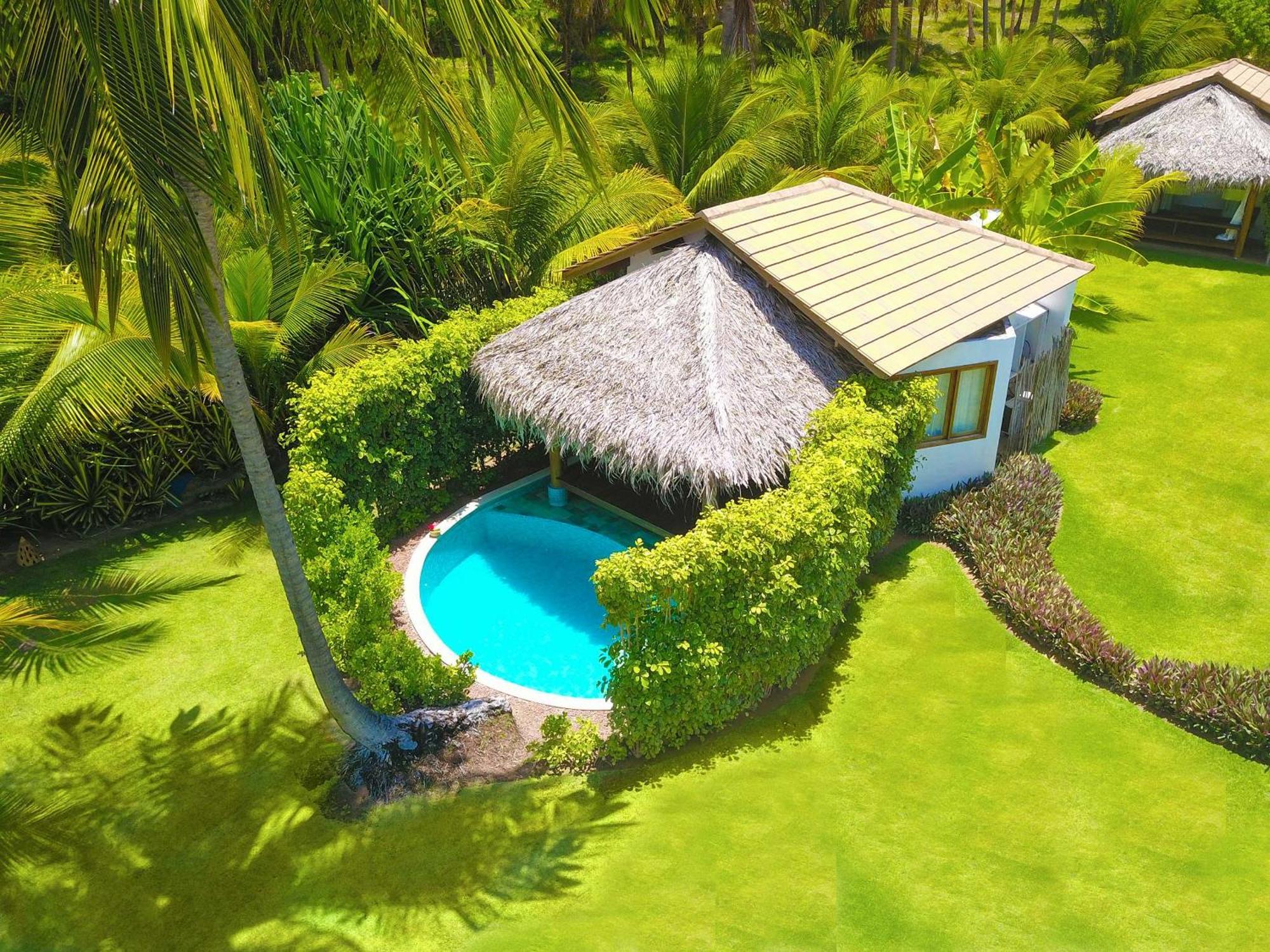 Pousada Samba Pa Ti Pôrto de Pedras Habitación foto