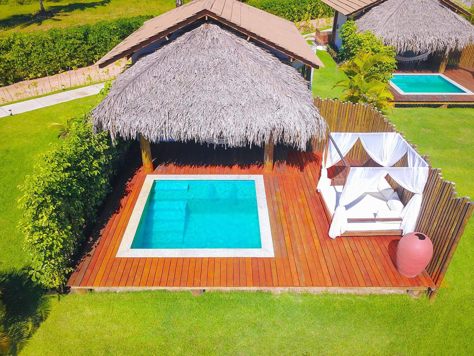Pousada Samba Pa Ti Pôrto de Pedras Habitación foto
