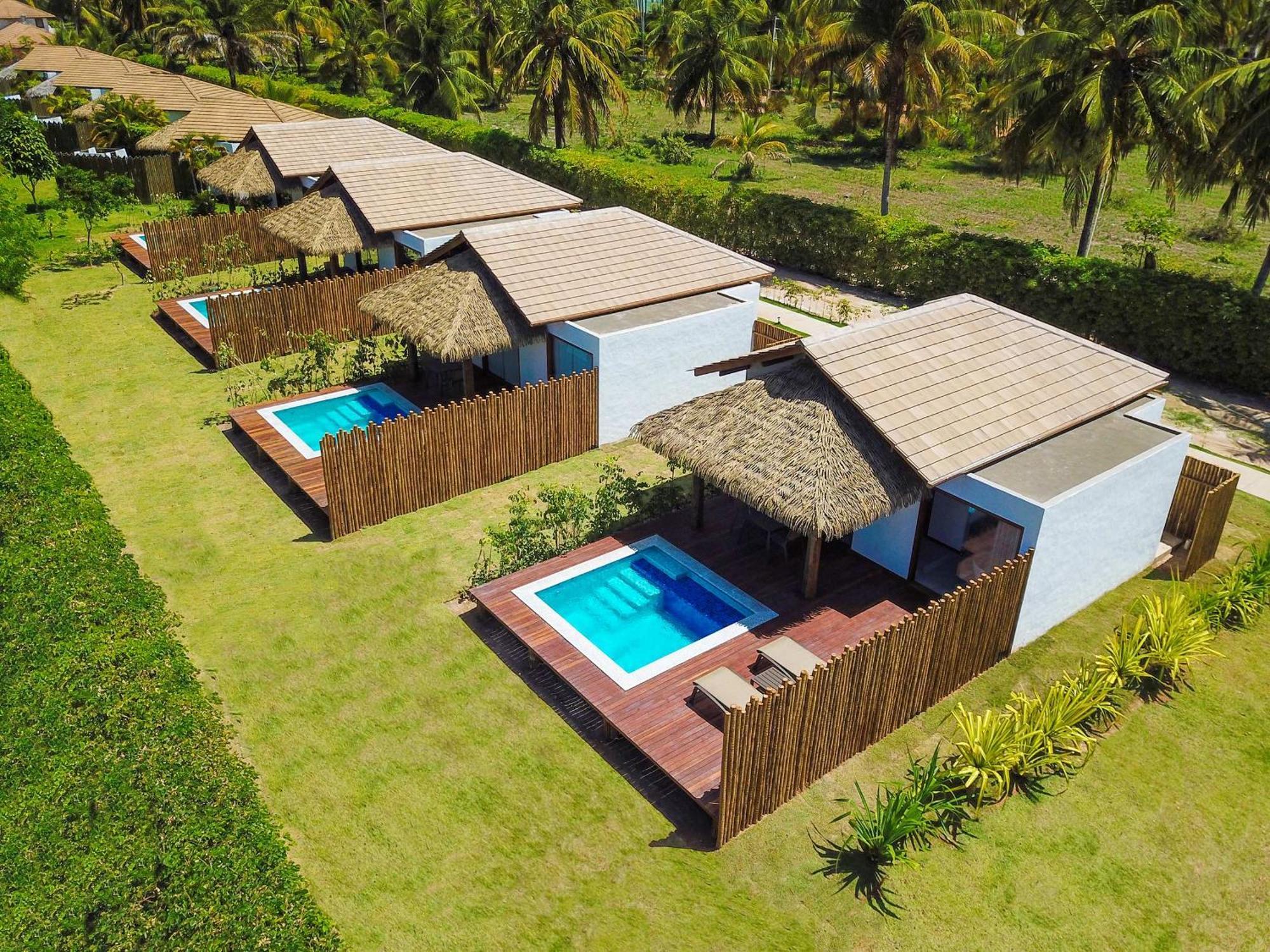 Pousada Samba Pa Ti Pôrto de Pedras Habitación foto