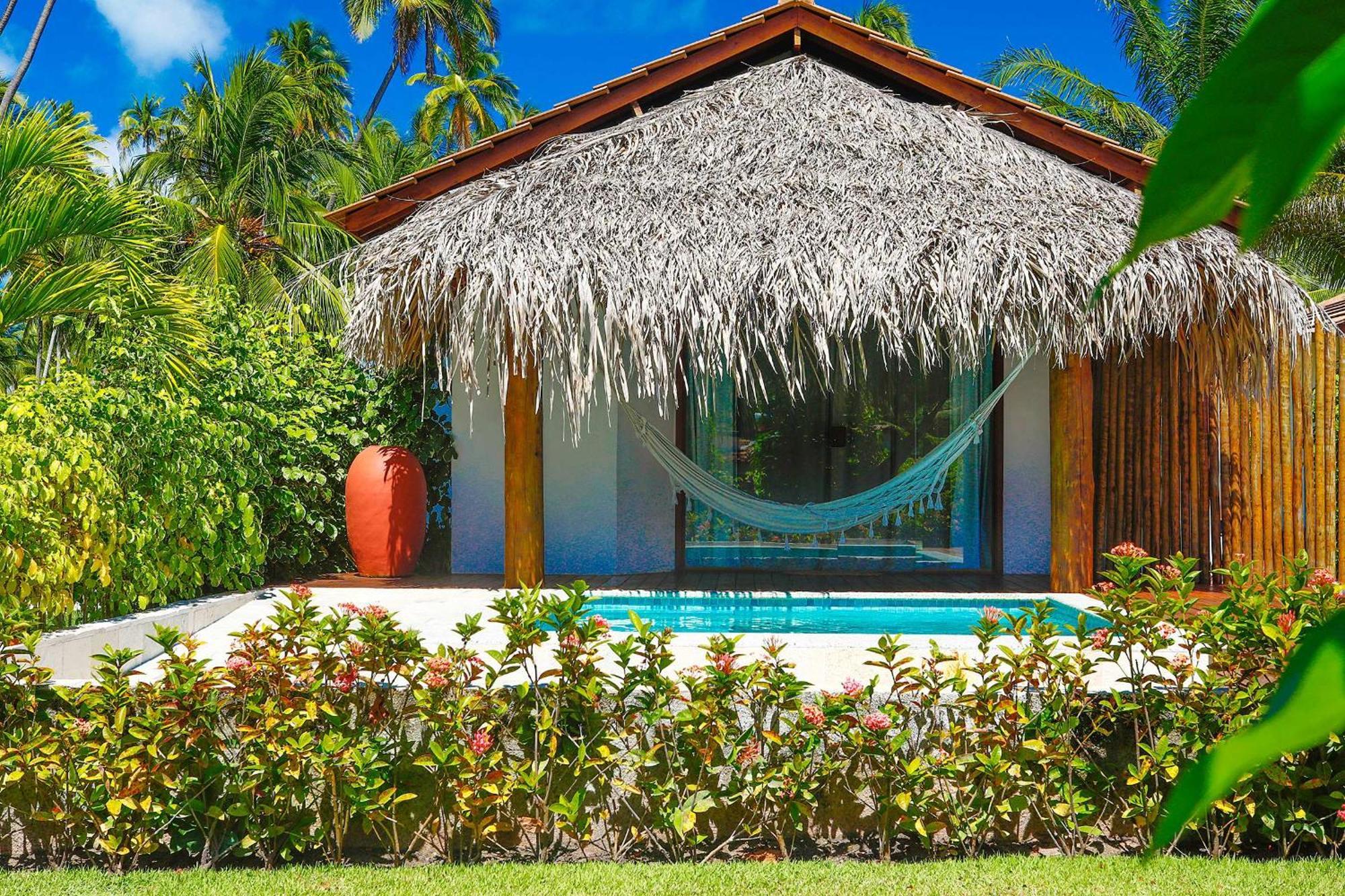 Pousada Samba Pa Ti Pôrto de Pedras Habitación foto